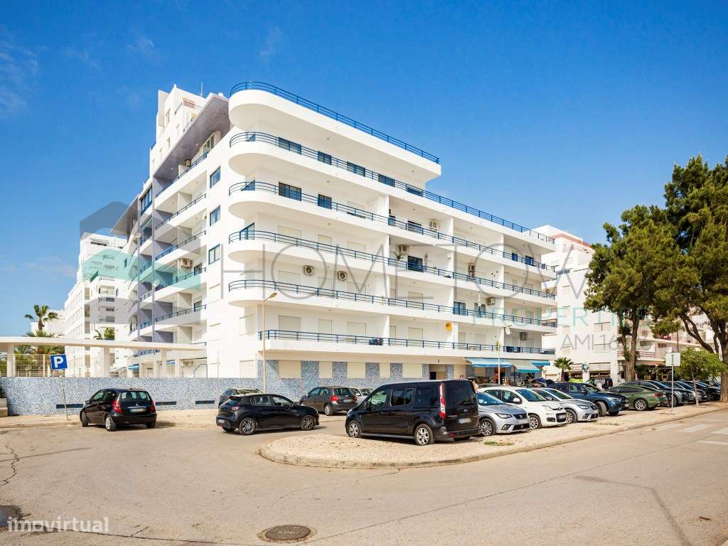 Apartamento T2 - Frente Mar, Quarteira-25