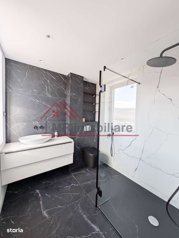 PENTHOUSE, 3 camere,bloc nou,finisat,2 terase,parcare, BUNA ZIUA, AUDI-4