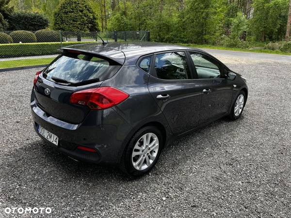 Kia Ceed 1.4 CVVT - 6