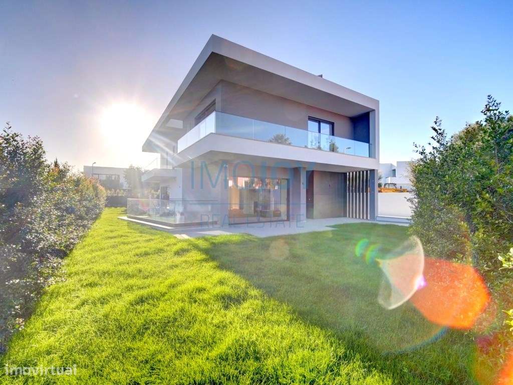 Fantástica Moradia V5 + 1 em Birre - Grande imagem: 4/59