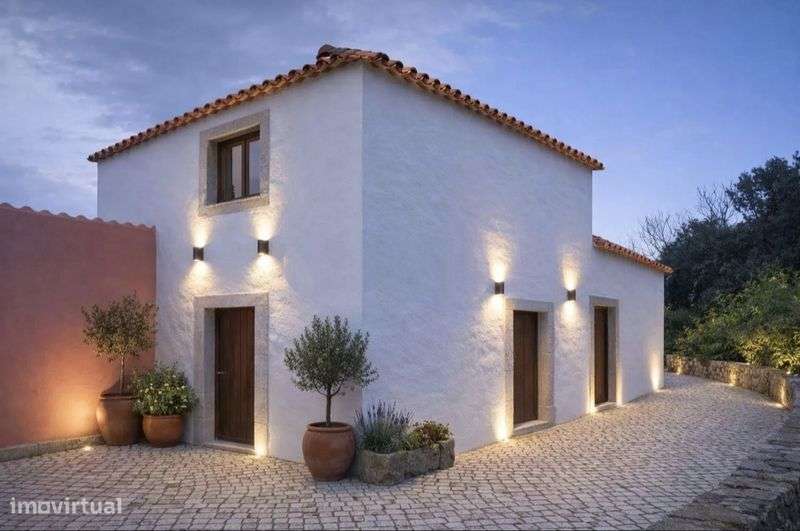 Vendo Ruína em Albogas/Almargem do Bispo-1