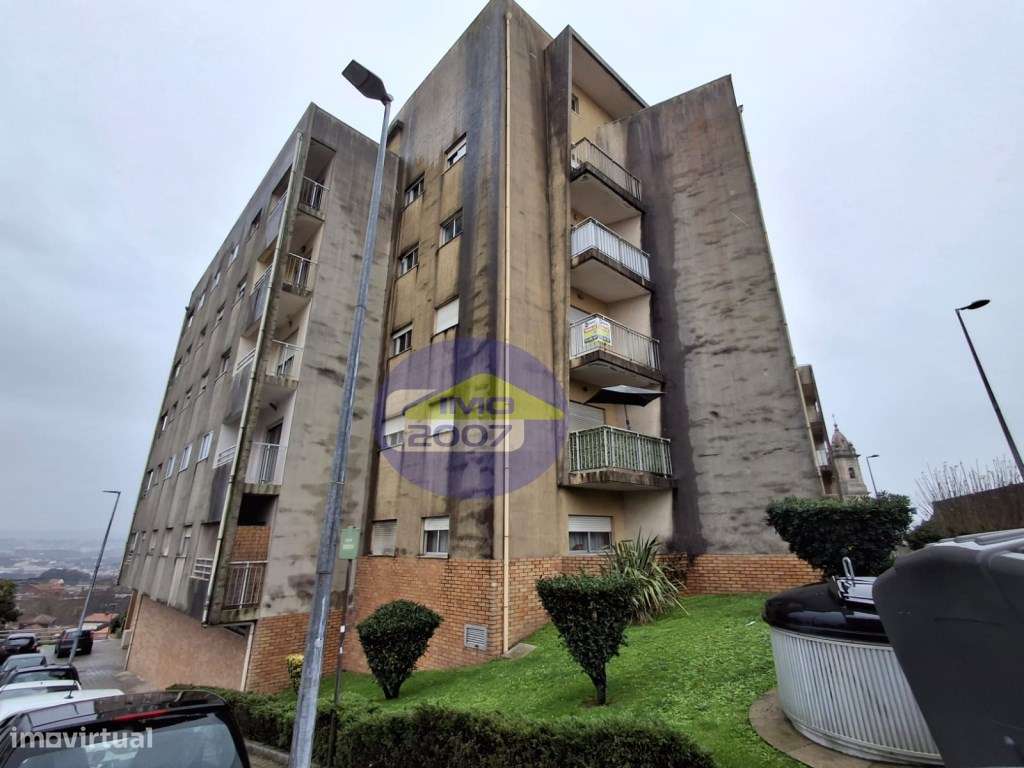 Apartamento T3 no Bonfim-34