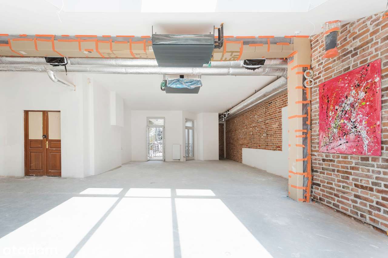 UNIKATOWY PENTHOUSE tuż przy WAWELU z panoramicznym tarasem na dachu - Pełny obrazek: 4/18