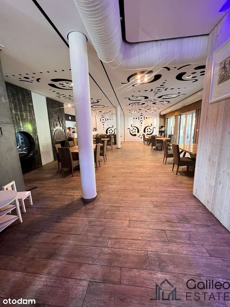 Na sprzedaż kompleks gastronomiczno–bankietowy-5