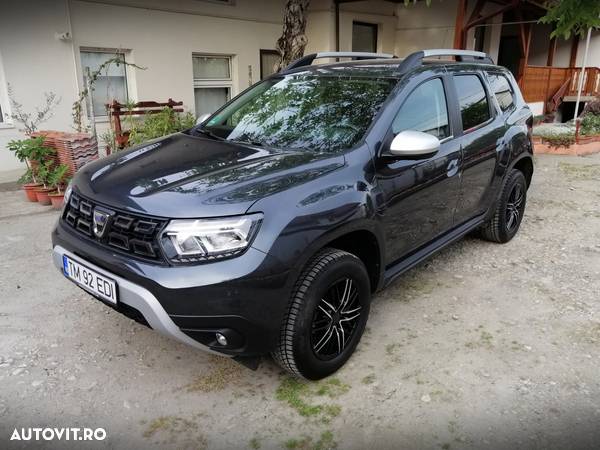 Dacia Duster TCe 150 EDC 2WD Prestige - 1