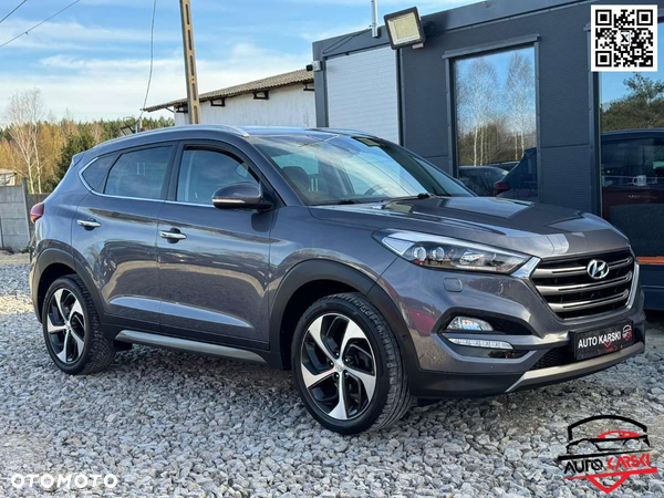 Hyundai Tucson - 2