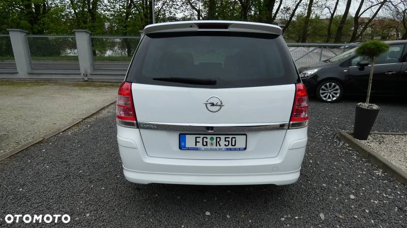 Opel Zafira 1.8 Edition - 6