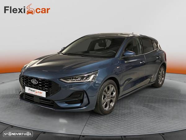 Ford Focus 1.5 TDCi EcoBlue ST-Line - 4