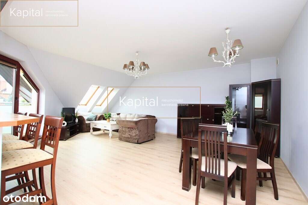 przestronne, parking, balkon, przeczytaj opis - Pełny obrazek: 4/20