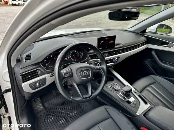 Audi A4 40 TDI Quattro Advanced S tronic - 11