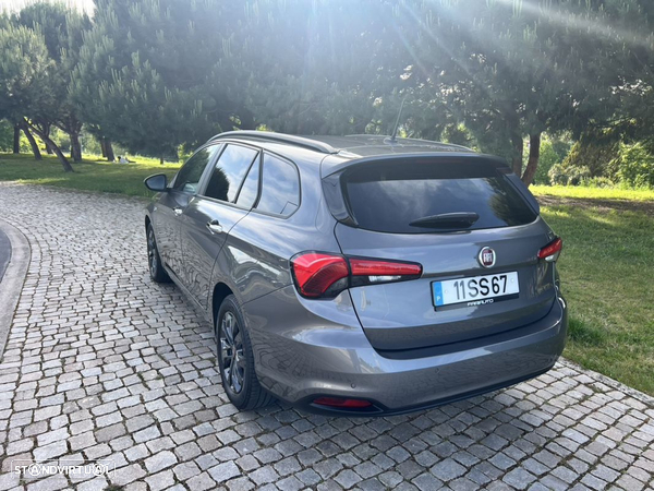 Fiat Tipo Station Wagon 1.3 MultiJet Business Edition - 13