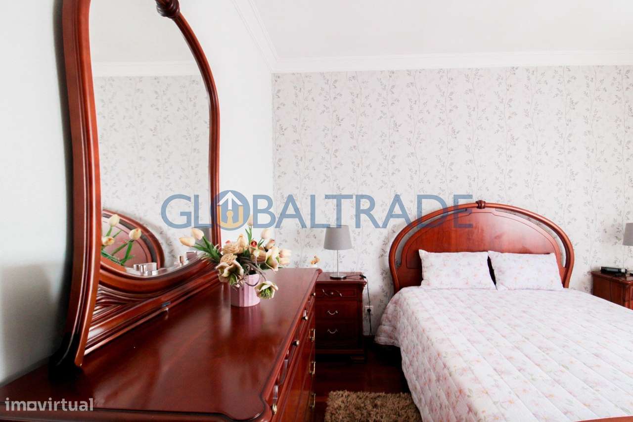 Apartamento T2+1 ao centro de Gondomar-34