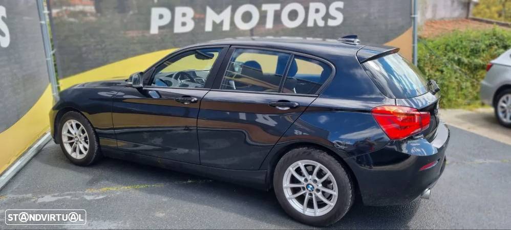 BMW 116 d Advantage - 15