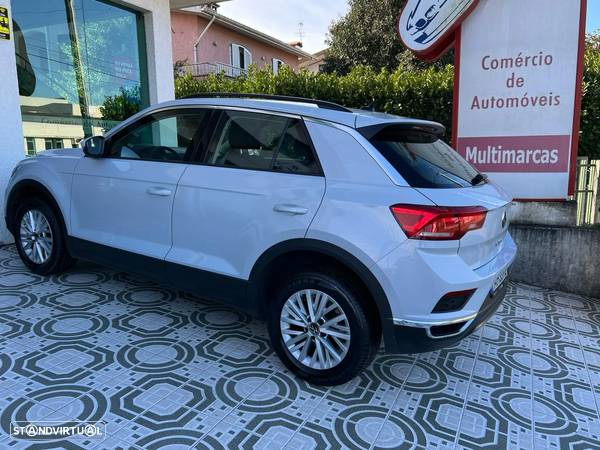 VW T-Roc 1.0 TSI Style - 26