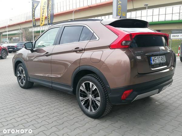 Mitsubishi Eclipse Cross 1.5 T GPF Intense Plus CVT - 6