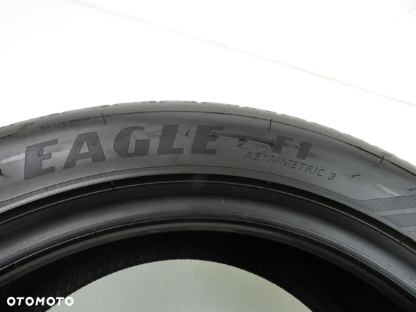 225/45R17 OPONA LETNIA Goodyear Eagle F1 Asymmetric 3 91W - 6