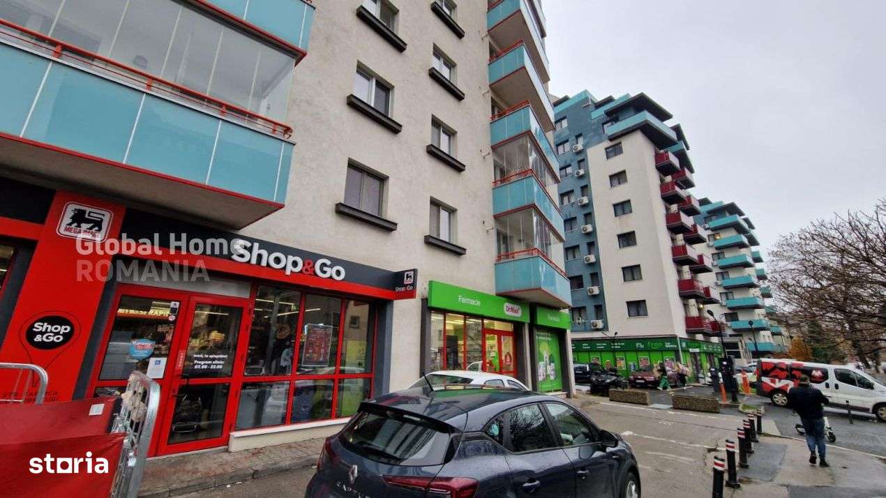 Apartament 2 camere Parcul Carol -ISG IV | Ansamblu nou | Mobilat -Uti - Imagine principală: 1/14