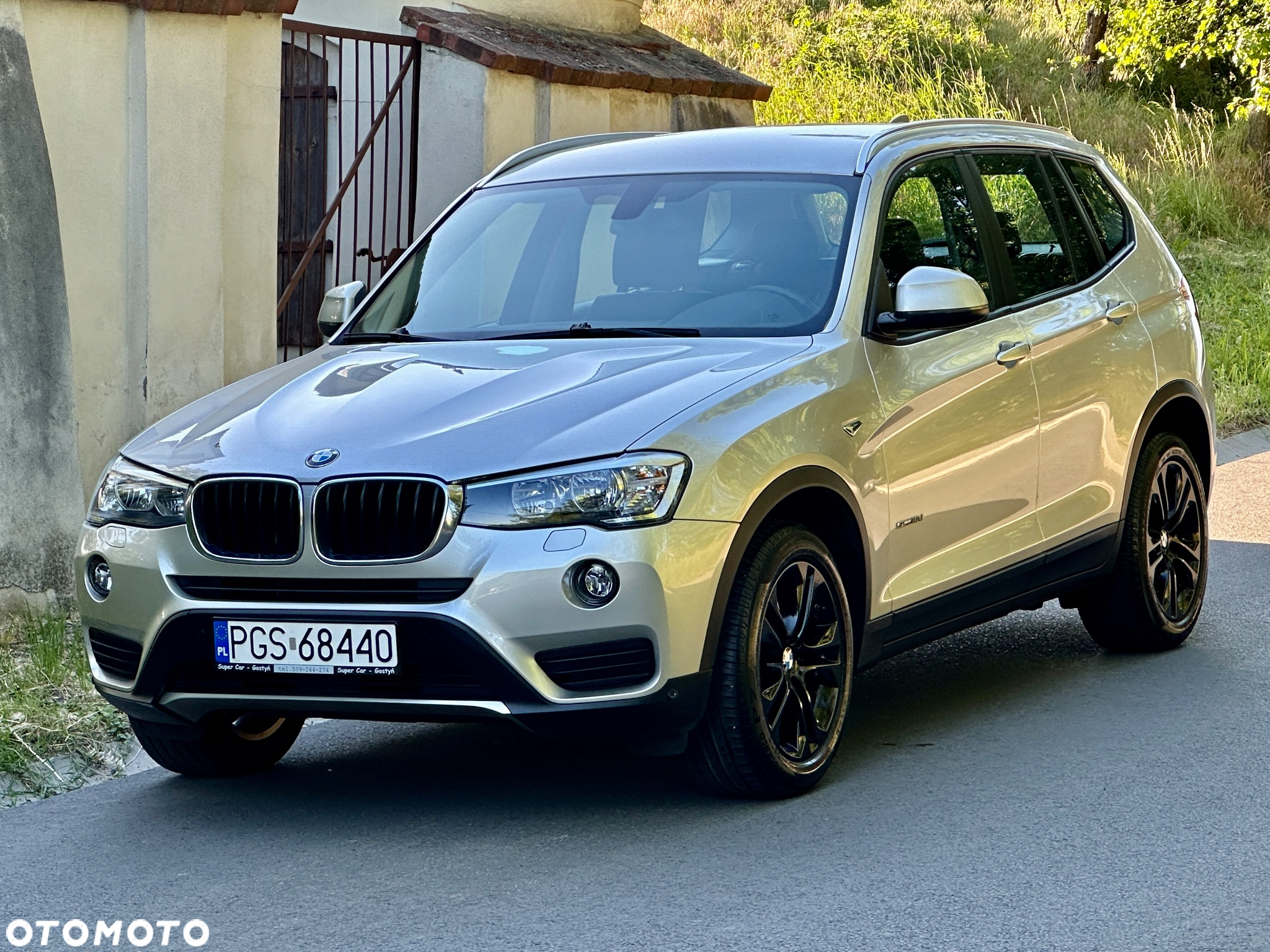 BMW X3 sDrive18d - 16