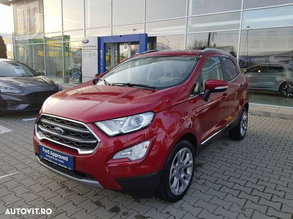 Ford EcoSport - 1