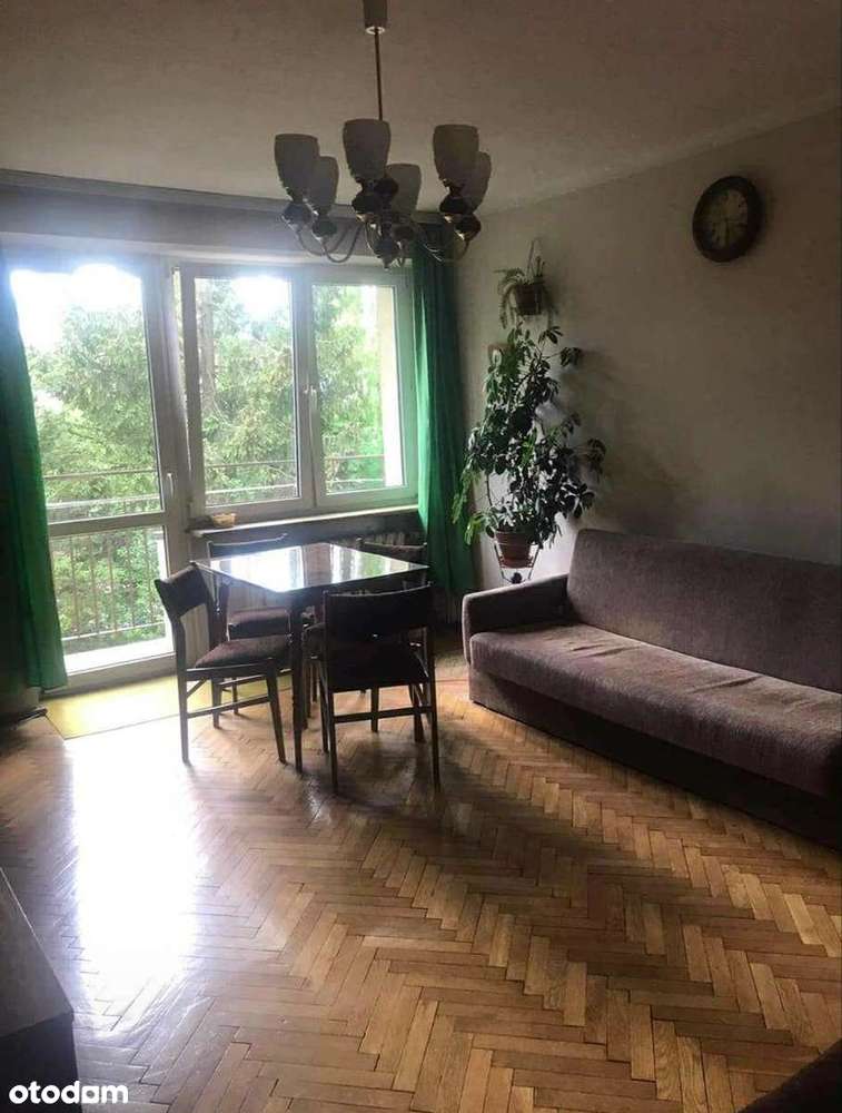 Przytulne 2-pokojowe mieszkanie z balkonem + piwnica + duży strych - Pełny obrazek: 3/7