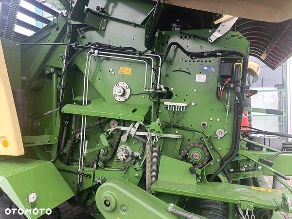 Krone Comprima CF 155 XC - 8