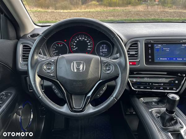 Honda HR-V 1.6 i-DTEC Executive - 30