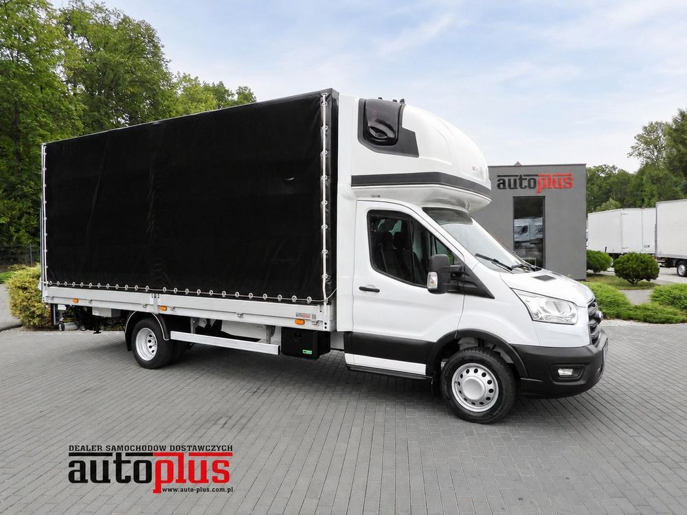 Ford Transit 2020