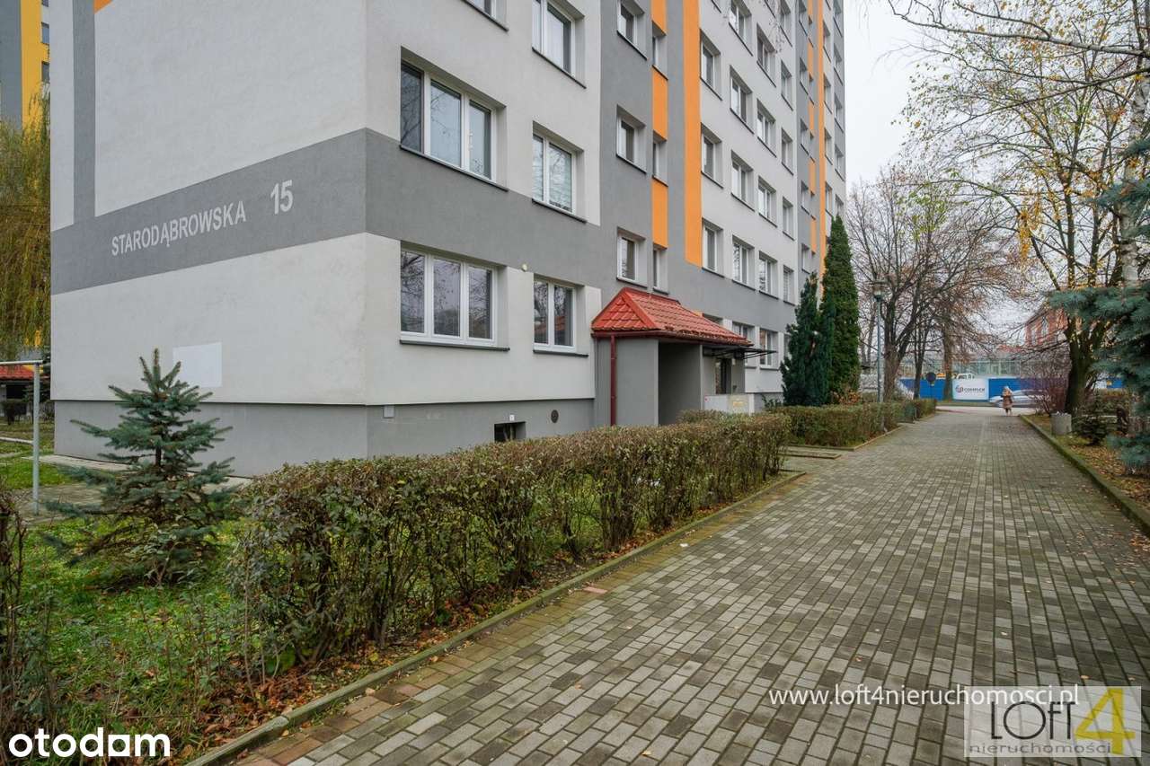 Funkcjonalne 48m2 w atrakcyjnej okolicy-15