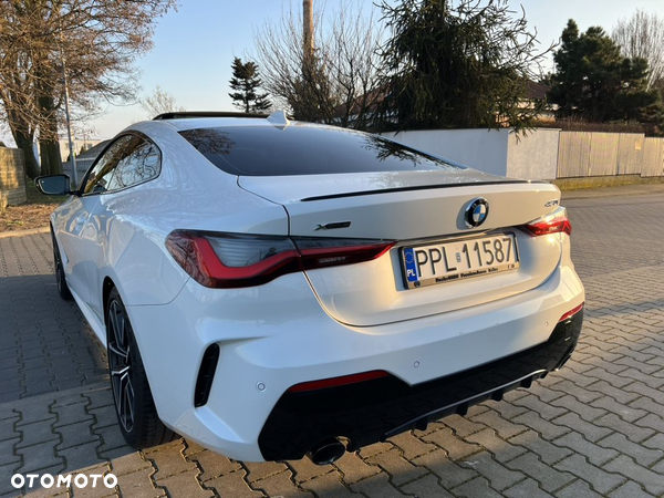 BMW Seria 4 430i xDrive M Sport - 8