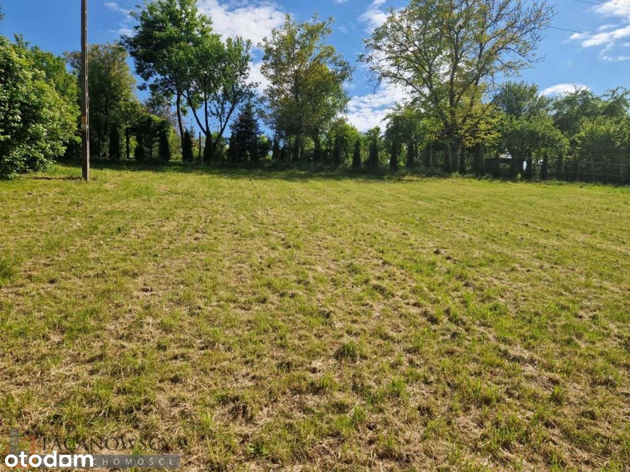 Działka, 1 000 m², Januszowice-2