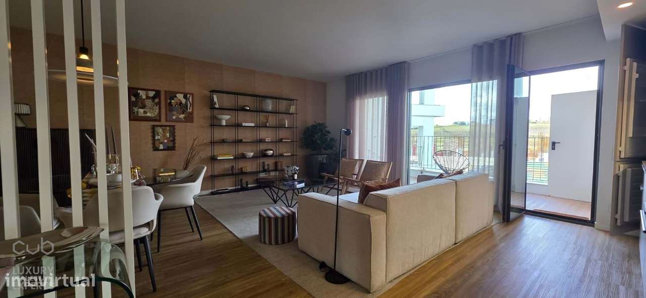 Apartamento T1 Novo em Cedência de Posição Contratual — Edifício Élou, - Grande imagem: 3/38