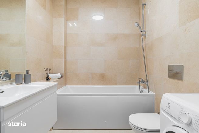 2 camere | 51 mp + terasa | Mobilat premium | Luxuria-4