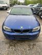 Aripa fata spate stanga dreapta le mans blau metallic BMW seria 1 E87 M pack facelift - 6