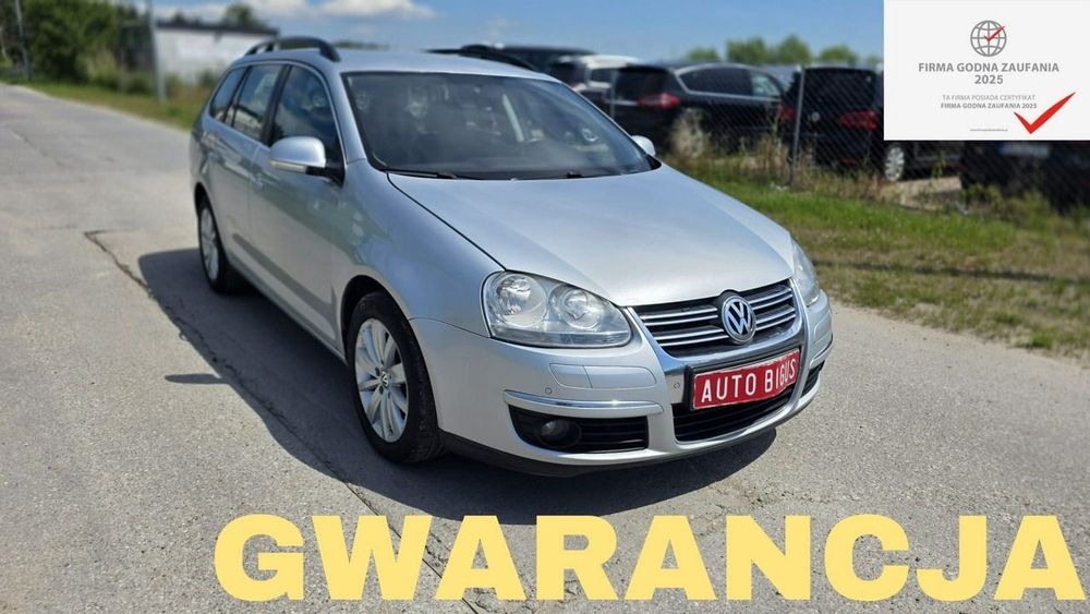 Volkswagen Golf V (2003-2009) 2009