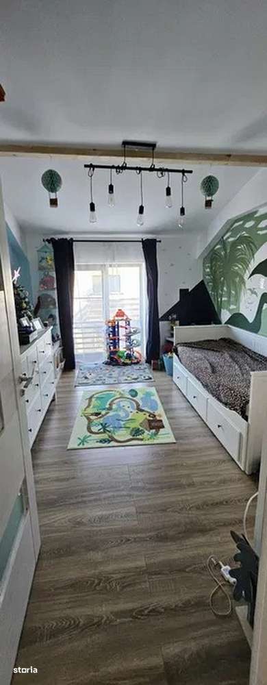 Casă tip duplex de vânzare Cristian-Brașov 120 mp- Cod 4585 - Imagine principală: 3/6