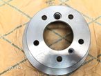 MERCEDES SPRINTER I W901 1995-2006 VW LT II 1995-2006 TARCZA HAMULCOWA TYŁ 258mm / NOWA / TRW / DF4087S - 3