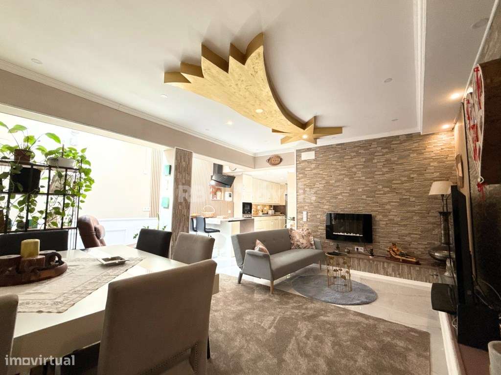 Moradia T3 térrea com espaço exterior - Vila Nova de Paialvo, Tomar-58