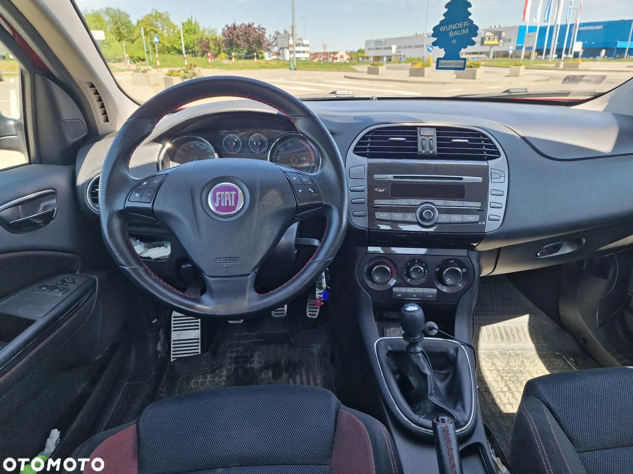 Fiat Bravo 1.4 T-Jet 16V Sport - 8