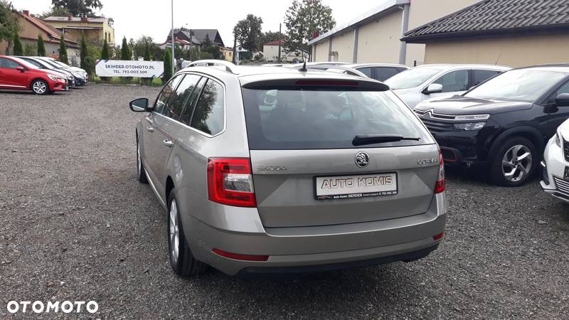 Skoda Octavia 1.0 TSI (Green tec) Style - 4