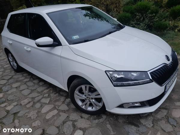 Skoda Fabia 1.0 TSI Ambition - 6