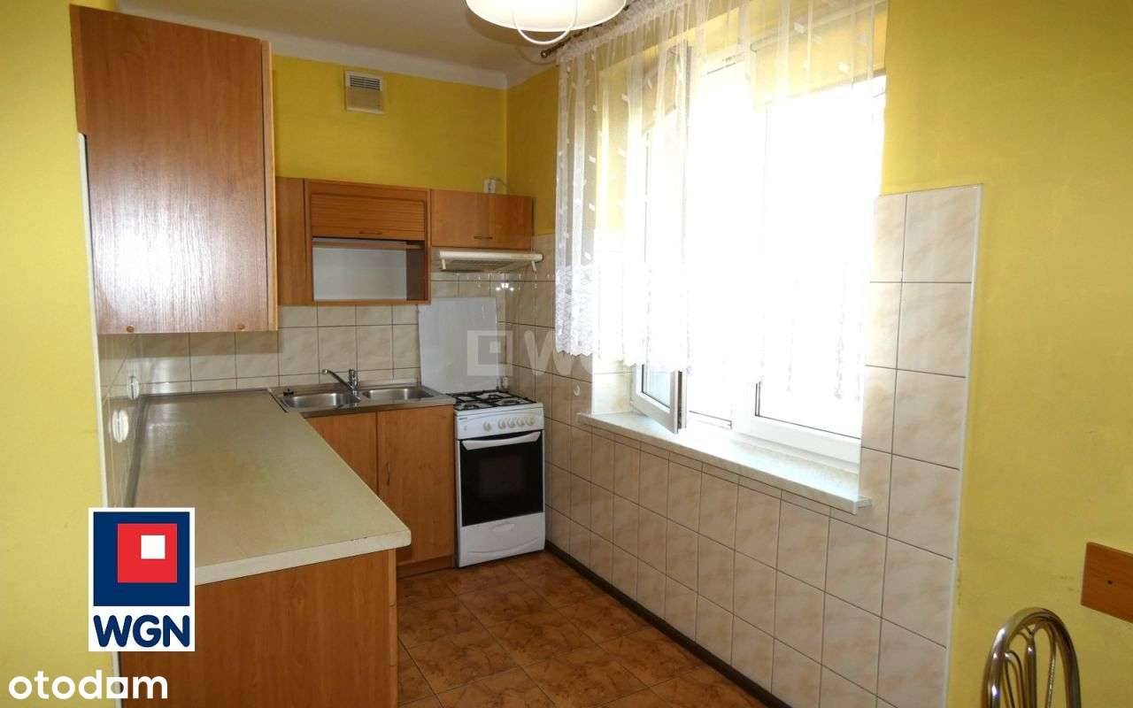 Dwupokojowe mieszkanie w centrum z parkingiem-7