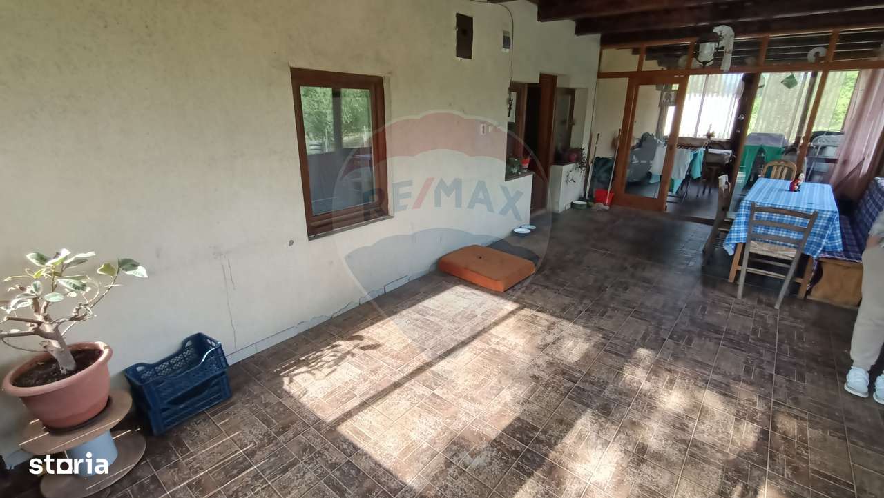 Casă de vânzare în stil vechi cu 3 camere si 3 arii în Cop. Manastur - Imagine principală: 5/13