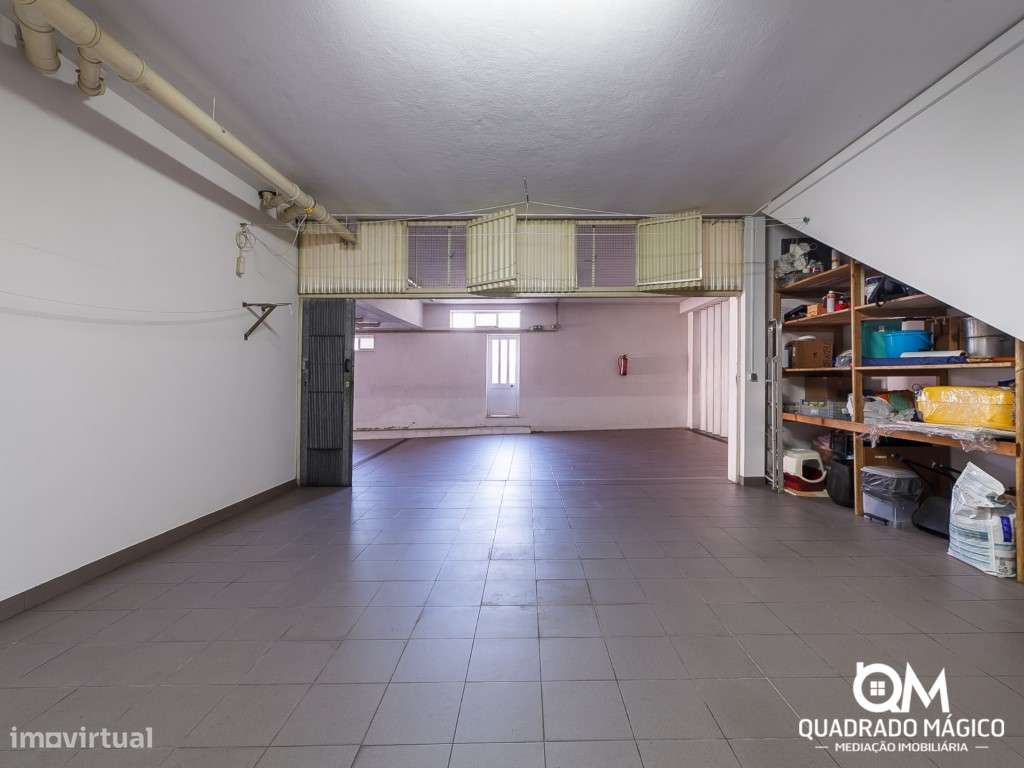 Fantástica Moradia T3 com Jardim, Churrasqueira e Garagem para 2 Ca...-35