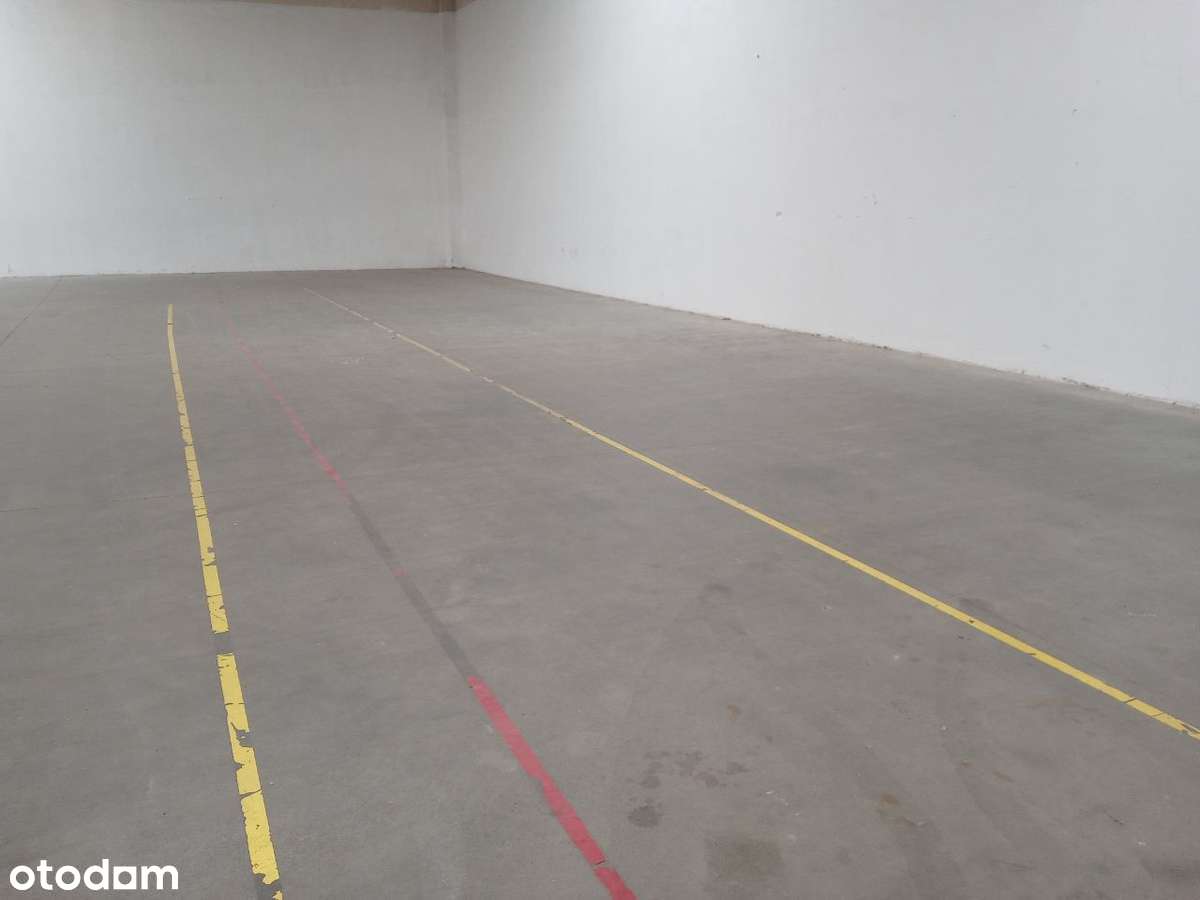 Hala Magazynowa do wynajęcia - Pełny obrazek: 5/7