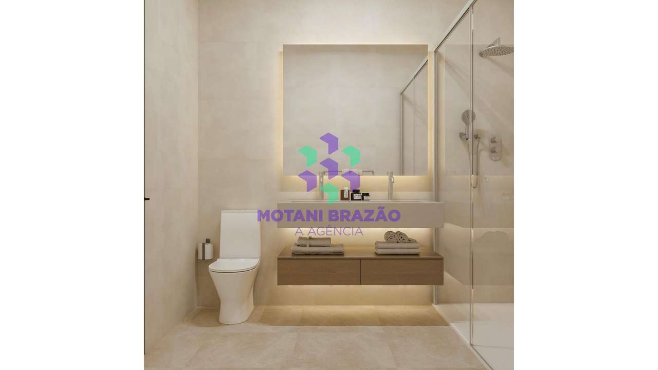 Apartamento T3  Santo André-14