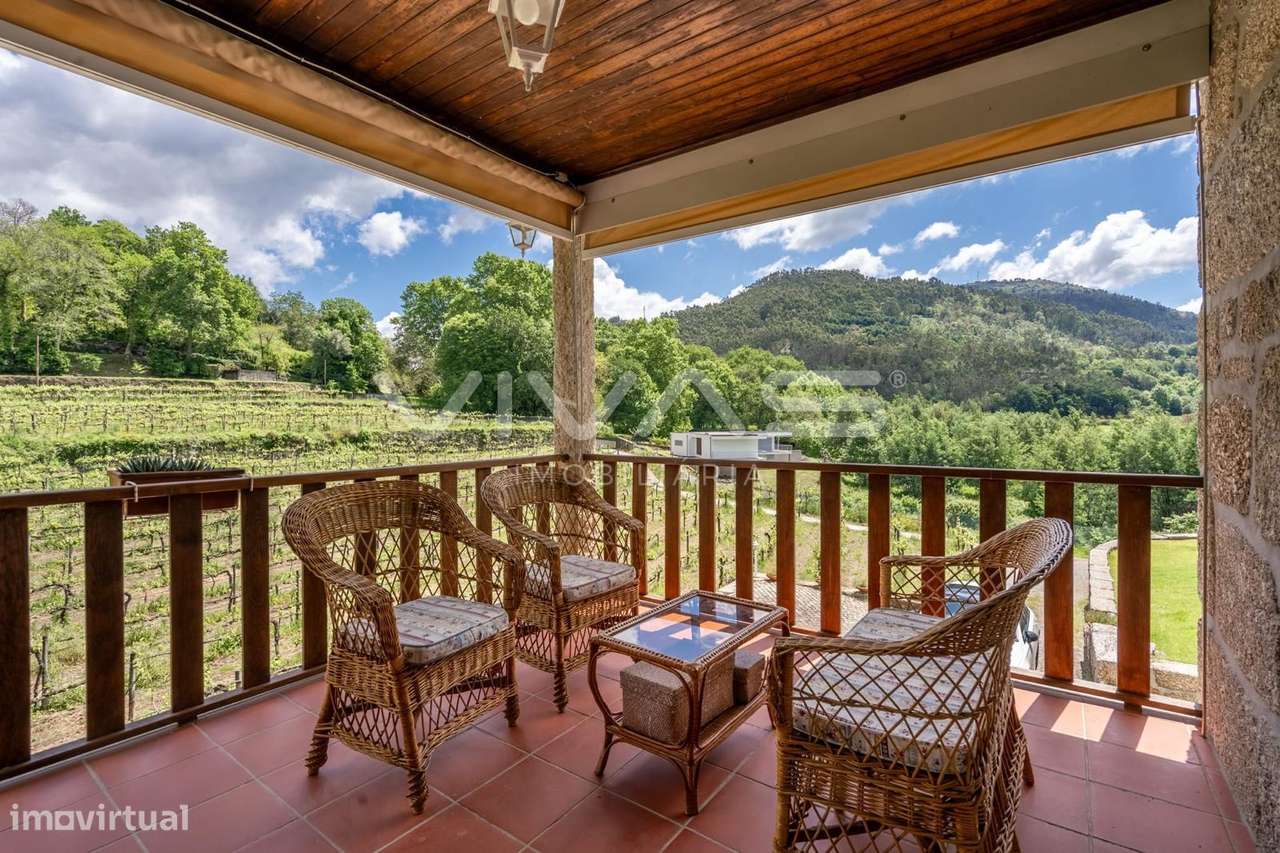 Moradia T3 Venda em Bouro (Santa Maria),Amares - Grande imagem: 4/44