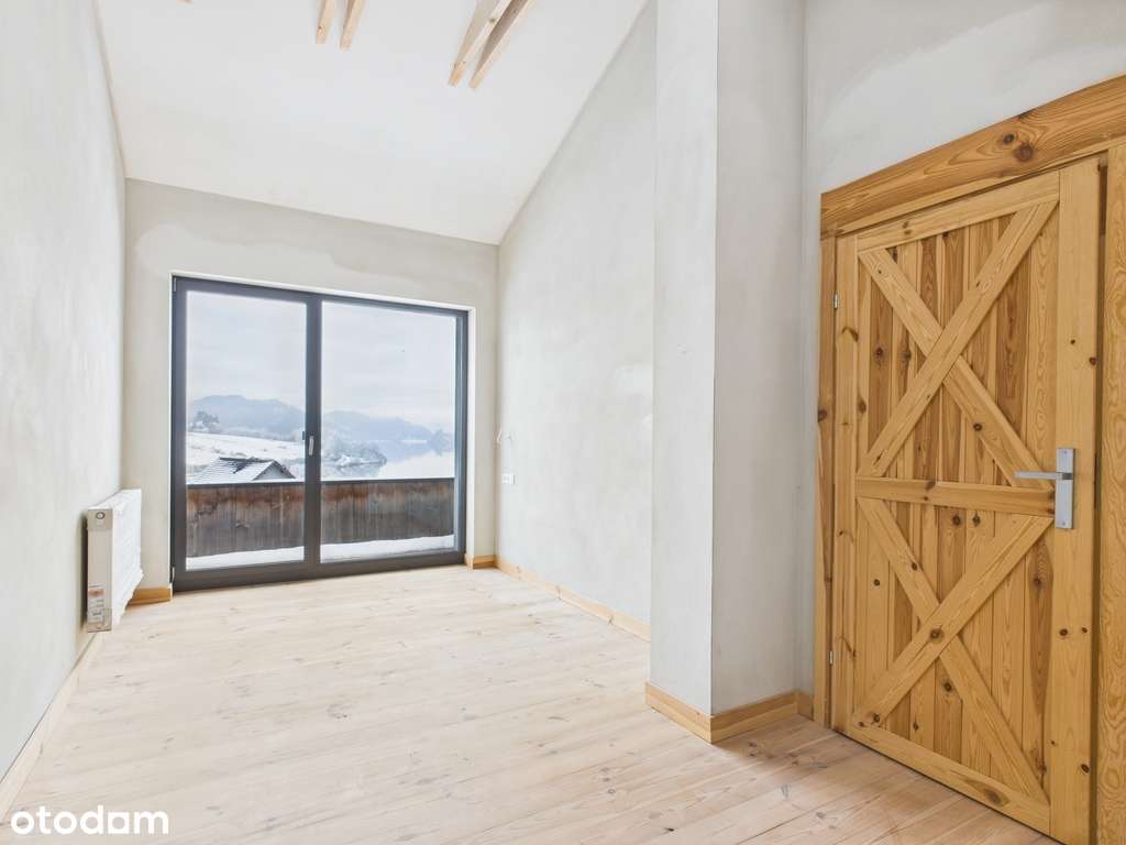 Dom z widokiem na J. Czorsztyńskie i dwa zamki-13