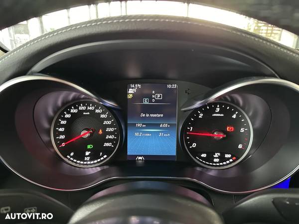 Mercedes-Benz GLC 220 d 4Matic 9G-TRONIC AMG Line - 39