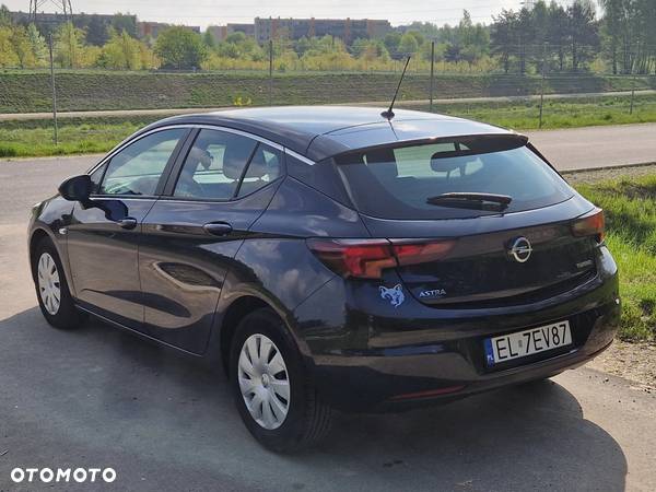 Opel Astra V 1.4 T Enjoy - 5