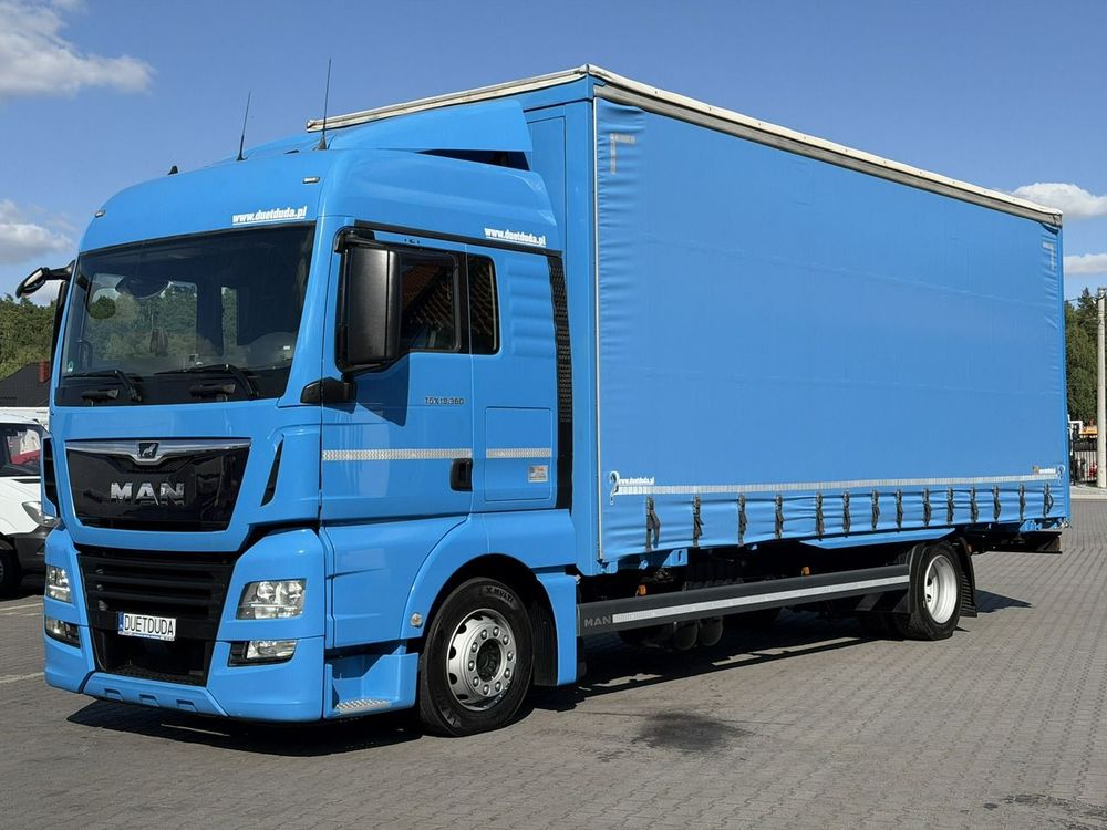 MAN TGX 2017